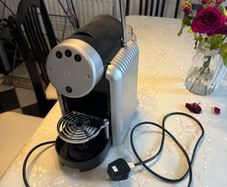 Nespresso Coffee Machine