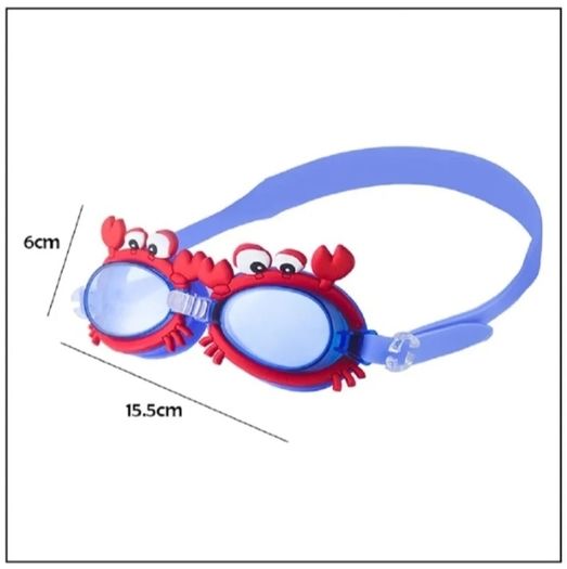 Child Swimming Googles