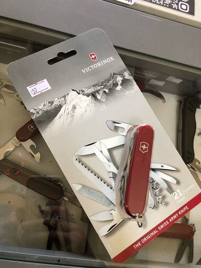 Victorinox Ranger Brand New Swiss Army Knife - Store