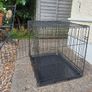 Foldable dog crate Image 2