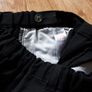 SALE E1  Black School Trousers. Age 10-11 Image 3