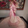 Royal Doulton " Springtime" Rare Figurine Image 6