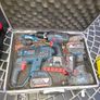 bosch SDS, 1/2" impactor, drill and charger Image 2