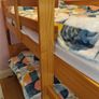 Solid Bunk Beds OR 2x Single Beds with Mattresses Image 8