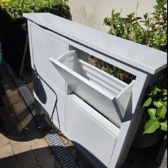shoe storage