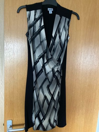 DKNY dress size XS uk 8-10