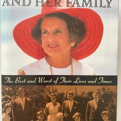 Rose Kennedy And Family