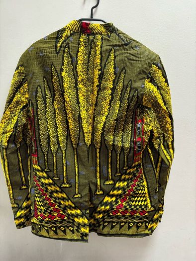 Taj Mahal Jacket size M approximately