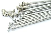 36x 217mm e-bike/moto spokes (2.6mm)
