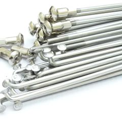 36x 217mm e-bike/moto spokes (2.6mm)