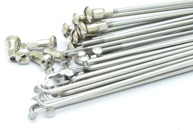 36x 217mm e-bike/moto spokes (2.6mm)