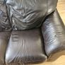 sofa  - dark brown Image 4