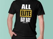 All Elite Bay Bay Adam Cole T-Shirt for adults and kids