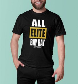 All Elite Bay Bay Adam Cole T-Shirt for adults and kids