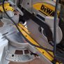Dewalt Chop saw 110v Image 4