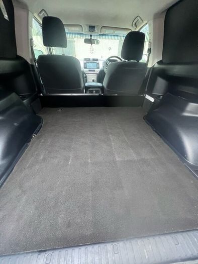 2018 Swb Land Cruiser