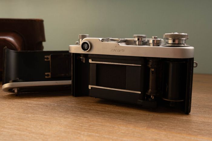 1960 Fed 2 camera