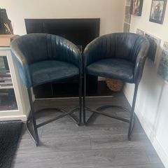 Designer counter high stools