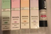 Flormar CC cream, euro 6 each or 20 for all