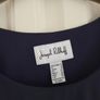 Joseph Ribkoff Dress Navy New Image 2