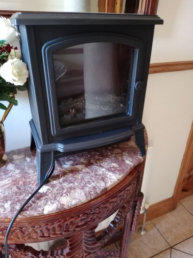 Electric heater
