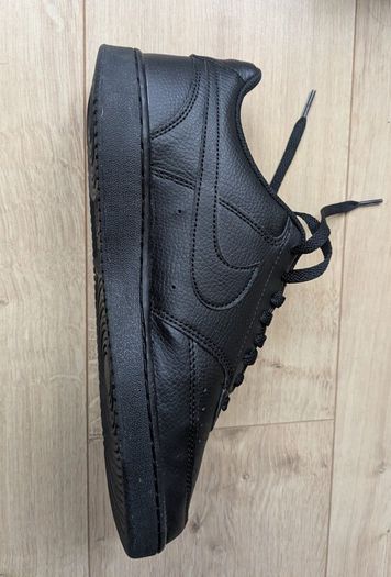 Nike Court Vision Low Trainers Mens
