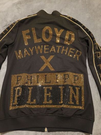mens phillip plein tracksuit PLEASE READ ADD