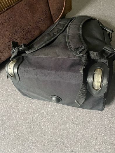 MUSTO Wheely Cabin Bag AL3130 Backpack Rucksack