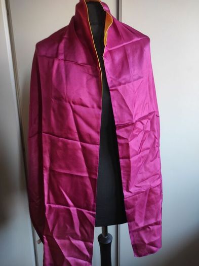 Silk scarf