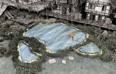 Battlesystems Lakes & Bogs