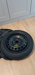 Spare wheel for Opel
