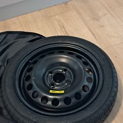 Spare wheel for Opel