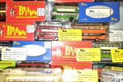 Selling My Britbus busses All Limited Edition Low Numbers some models just 600 made