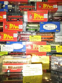 Selling My Britbus busses All Limited Edition Low Numbers some models just 600 made