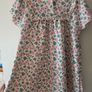 Zara girls floral dress 4-5 years Image 4