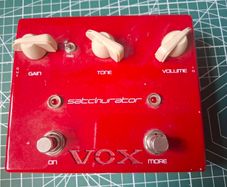Vox Overdrive Pedal