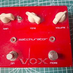 Vox Overdrive Pedal