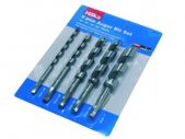 Hika 5 piece auger bit set
