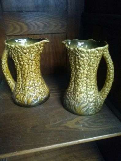 Sylvac Jugs