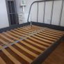 Duuble Bed frame metal Image 2