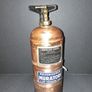 Antique copper fire extinguisher Image 2