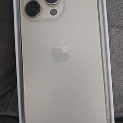 Iphone 14 Pro Gold 128GB