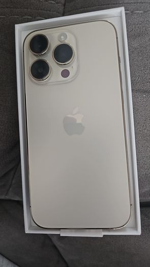 Iphone 14 Pro Gold 128GB