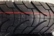 New tyre for electric scooter