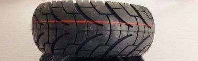 New tyre for electric scooter