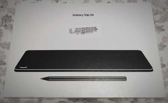 Samsung Galaxy Tab S11 X730 12 GB / 128 GB Silver