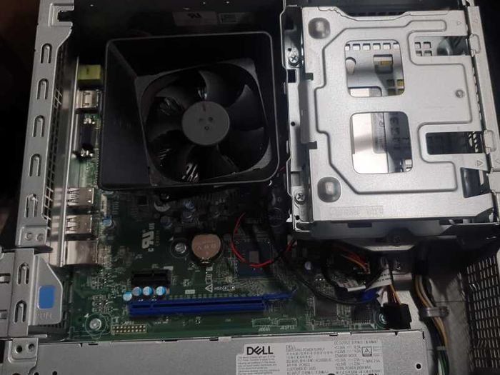 Dell Vostro 3681 SFF - i5 10th Gen | 16GB RAM | Compact Desktop