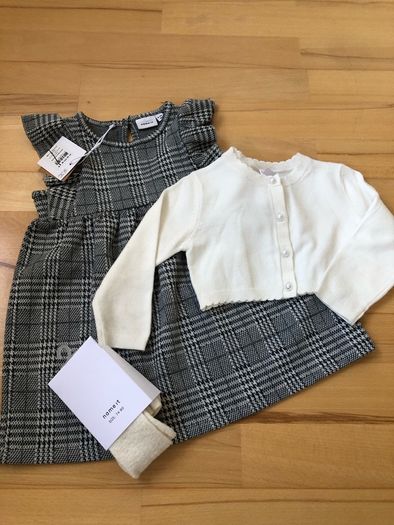 Name it outfit 9-12 months