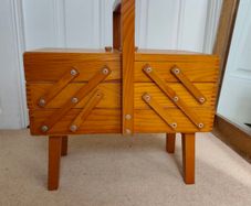 Craft storage