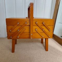 Craft storage